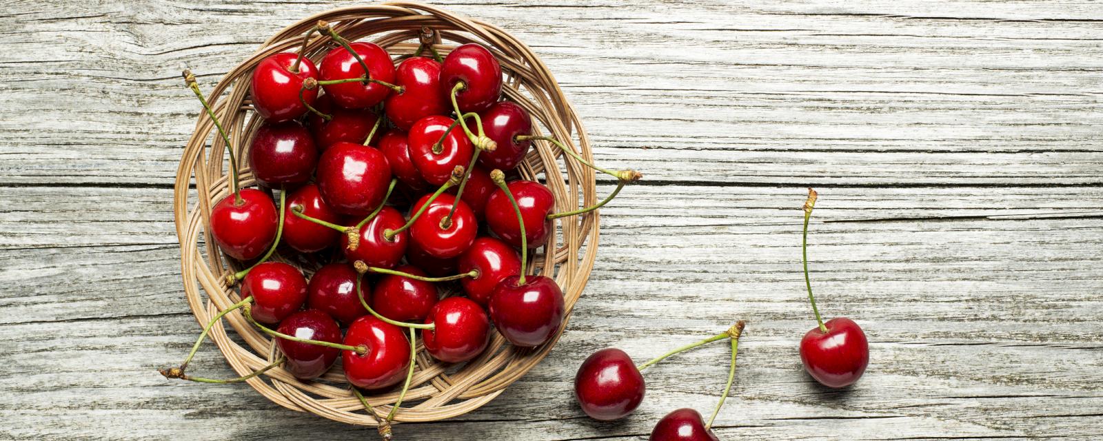 cherries weight gain 2