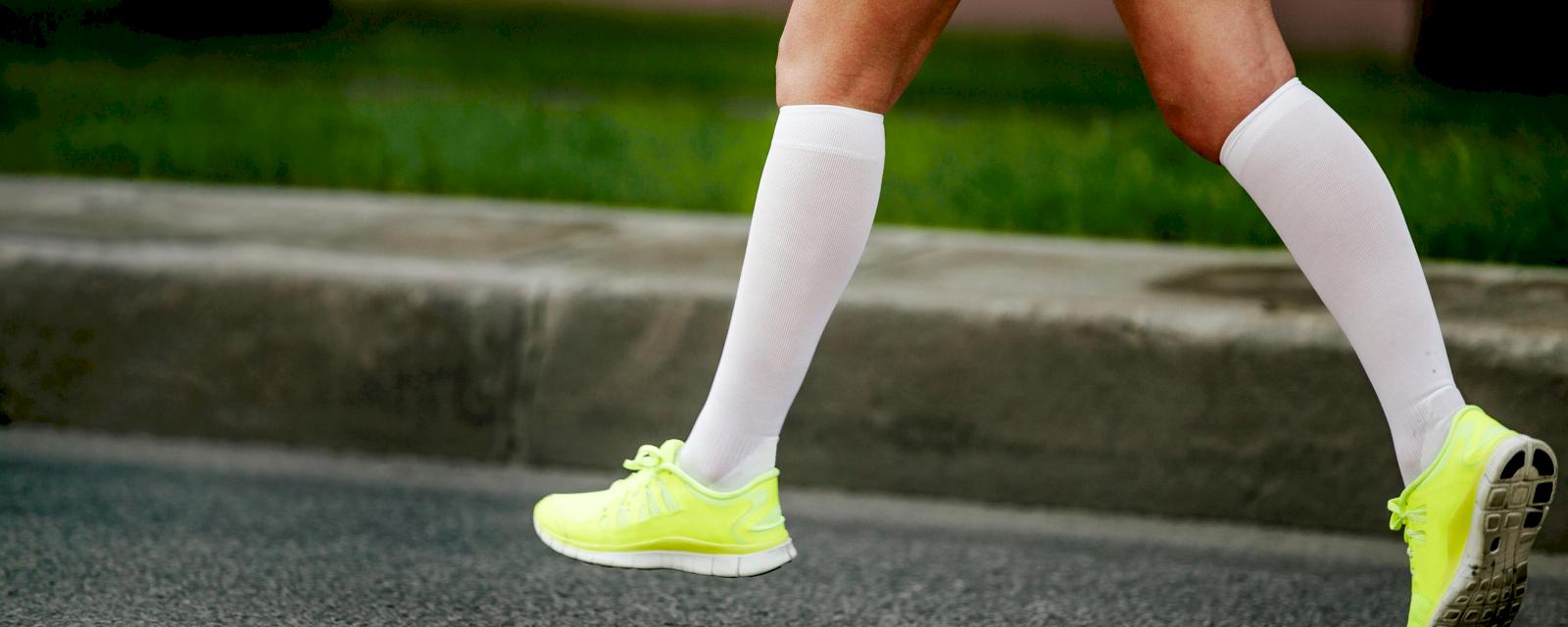 Benefits of Athletic Compression Socks- Vein Specialists of the